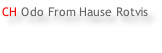 CH Odo From Hause Rotvis