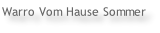 Warro Vom Hause Sommer