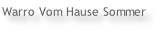 Warro Vom Hause Sommer