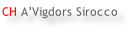 CH A’Vigdors Sirocco