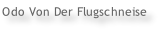 Odo Von Der Flugschneise