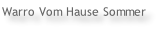Warro Vom Hause Sommer