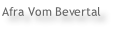 Afra Vom Bevertal