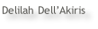 Delilah Dell’Akiris